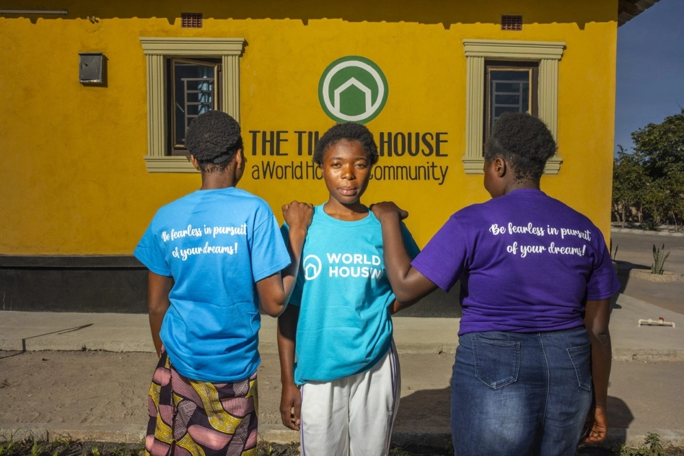 House A Girl House A Girl